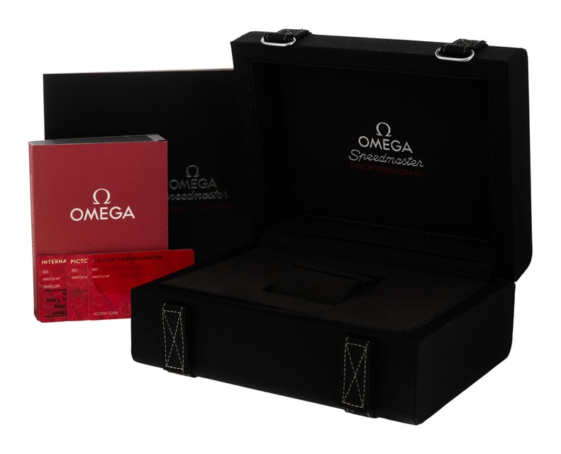 Omega Speedmaster Moonwatch Professional 310.32.42.50.04.001 Image 5